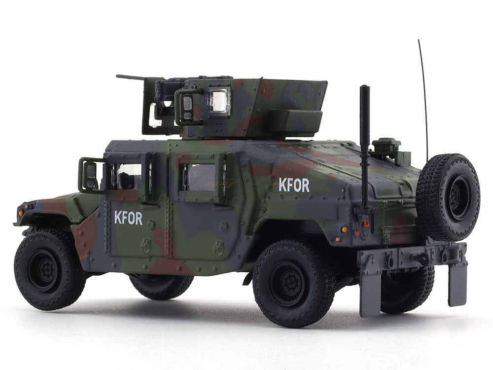 1983 Humvee M1115 AM General Kfor 1:48 Solido diecast Scale Model ...