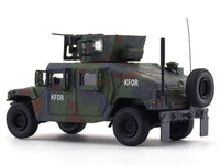 1983 Humvee M1115 AM General Kfor 1:48 Solido diecast Scale Model collectible