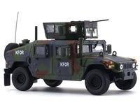 1983 Humvee M1115 AM General Kfor 1:48 Solido diecast Scale Model collectible