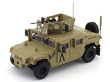 1983 Humvee M1115 AM General Military Police 1:48 Solido diecast Scale Model collectible