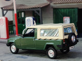 1983 MAVA Renault Farma 1:43 diecast scale model car collectible