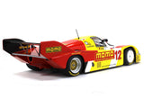 1983 Porsche 956K #12 Momo 1:18 Minichamps diecast scale model car.