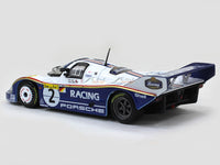 1983 Porsche 956K #2 Record Lap 1:43 CMR diecast Scale Model Car.