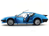 Solido 1:18 1983 Renault Alpine A310 V6 GT blue diecast Scale Model collectible
