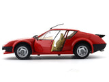 Solido 1:18 1983 Renault Alpine A310 V6 GT red diecast Scale Model collectible