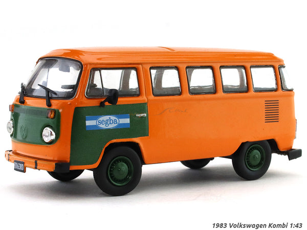 MINIATURE COMBI VOLKSWAGEN