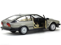 1984 Alfa Romeo GTV6 1:18 Solido diecast Scale Model Car.