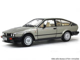1984 Alfa Romeo GTV6 1:18 Solido diecast Scale Model Car.
