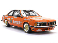 1984 BMW 635 CSI #6 DPM 1984 H J. Piece Jagermeister 1:18 CMR diecast Scale Model Car.