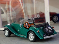 1984 Eniak Antique 1:43 diecast scale model car collectible.