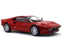 1984 Ferrari 288 GTO red 1:18 KK Scale diecast model car.