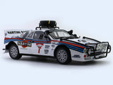 1984 Lancia 037 #7 Rally Safari 1:18 Kyosho diecast scale model miniature