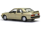 1984 Mercedes-Benz 190 E 2.3-16V W201 1:43 diecast Scale Model Car