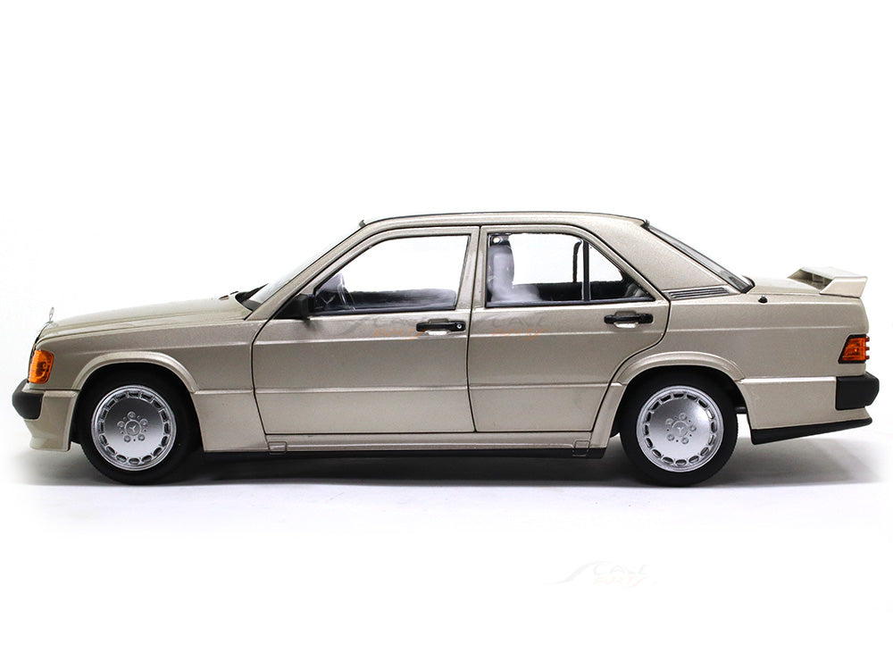 1984 Mercedes-Benz 190E 2.3 16V W201 1:18 Norev diecast scale model ca
