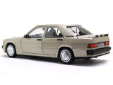 1984 Mercedes-Benz 190E 2.3 16V W201 1:18 Norev diecast scale model car collectible.