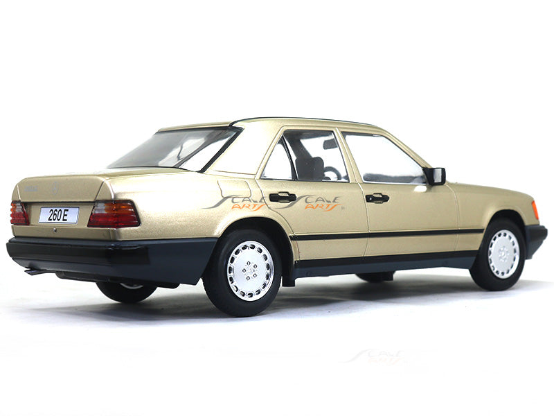 1984-Mercedes-Benz-260E-W124-1