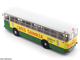 1984 Pegaso 6021A Cafes Saimaza Bus 1:43 scale model car collectible