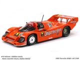 1984 Porsche 956B #19 Jagermeister 1:43 CMR diecast Scale Model Car.