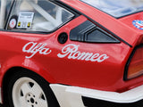 1985 Alfa Romeo GTV6 1:18 Solido diecast Scale Model Car