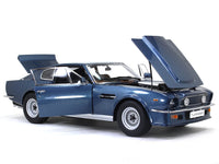 1985 Aston Martin V8 Vantage blue 1:18 AUTOart diecast scale model car