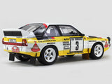 1985 Audi Quattro Sport #3 Rally MonteCarlo 1:18 Ottomobile scale model car