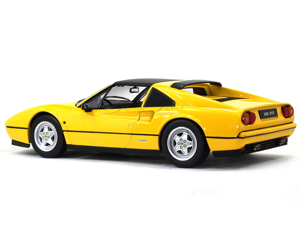 1 18 voiture miniature FERRARI 328 GTS 33 - Collection