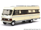 1985 Hymer Mobil Type 650 Camper 1:43 Atlas diecast Scale Model Bus.