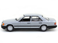 1985 Mercedes-Benz E Class W124 300E 1:43 Dealer Edition diecast scale model van.