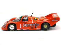 1985 Porsche 956B #1 Jagermeister 1:43 CMR diecast Scale Model Car.