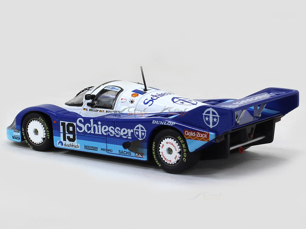 1985 Porsche 956B #19 1:43 CMR diecast Scale Model Car | Scale Arts India