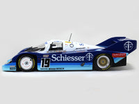 1985 Porsche 956K #19 1:18 Minichamps diecast scale model car.