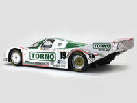 1985 Porsche 962 C #19 1:18 Norev diecast scale model car.