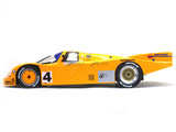 1988 Porsche 962 C #4 1:18 Norev diecast scale model car.