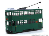 1986 6th Gen HKT tram 1:76 Atlas scale model train.