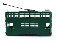 1986 6th Gen HKT tram 1:76 Atlas scale model train.