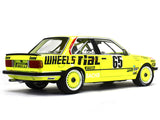1986 BMW 325i Auto Budde Team Nurburgring 1:18 Minichamps diecast scale model car.