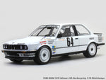 1986 BMW 325i Winner 24h Nurburgring 1:18 Minichamps diecast scale model car