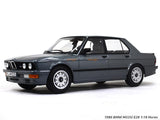 1986 BMW M535i E28 1:18 Norev diecast scale model car.