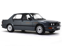 1986 BMW M535i E28 1:18 Norev diecast scale model car.