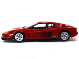 1986 Ferrari Testarossa 1:18 KK Scale diecast Scale Model Car.