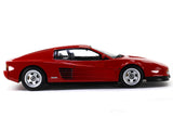 1986 Ferrari Testarossa 1:18 KK Scale diecast Scale Model Car.