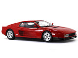 1986 Ferrari Testarossa 1:18 KK Scale diecast Scale Model Car.
