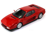 1986 Ferrari Testarossa 1:18 KK Scale diecast Scale Model Car.