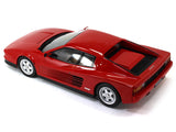 1986 Ferrari Testarossa 1:18 KK Scale diecast Scale Model Car.