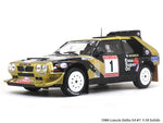 1986 Lancia Delta S4 #1 1:18 Solido diecast Scale Model Car.