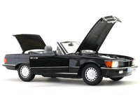 1986 Mercedes-Benz 300SL R107 1:18 Norev diecast scale model car collectible