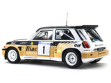 1986 Renault Maxi 5 Turbo 1:18 Solido diecast Scale Model car.