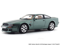 1993 Aston Martin V8 Vantage coupe 1:18 GT Spirit Scale Model collectible