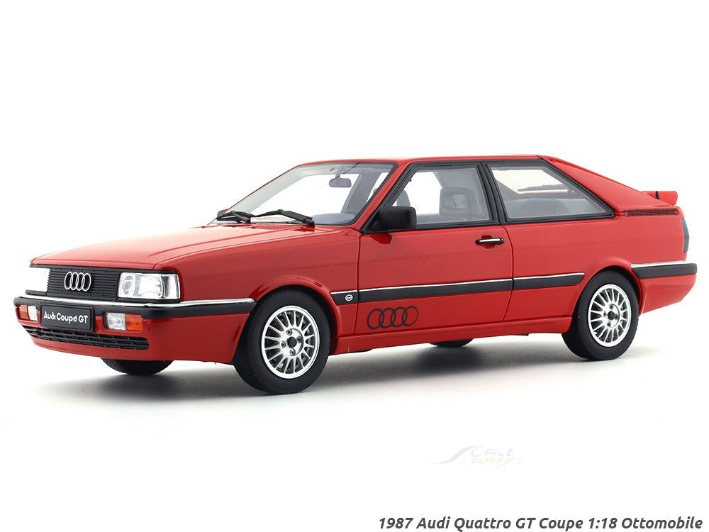 Audi GT Coupe Otto 1 18