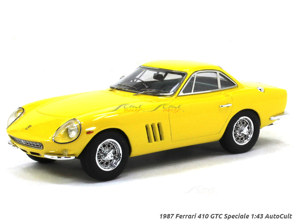 AUTOCULT 101 Lepoix 52 アイボリー 1/43 60041 Products | Scale Arts India